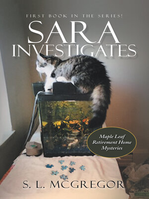cover image of Sara Investigates